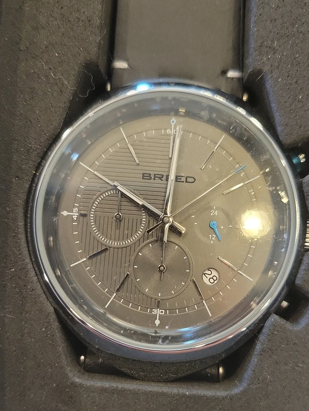 Breed Tempest Mens Watch